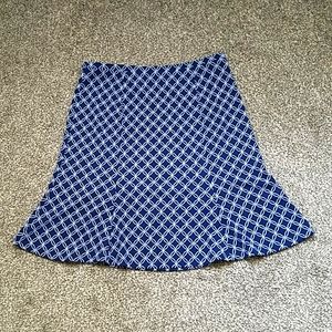Retro Circle Skirt